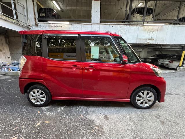 デイズルークス ハイウェイスター　Ｘ　３６０度カメラ　エマージェンシーブレーキ（7枚目）
