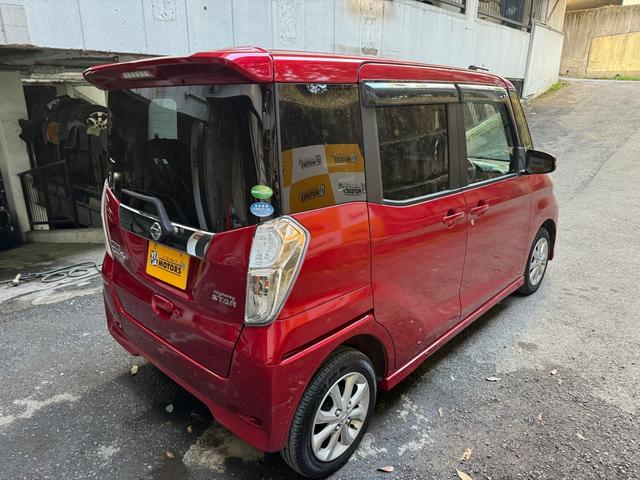 デイズルークス ハイウェイスター　Ｘ　３６０度カメラ　エマージェンシーブレーキ（9枚目）