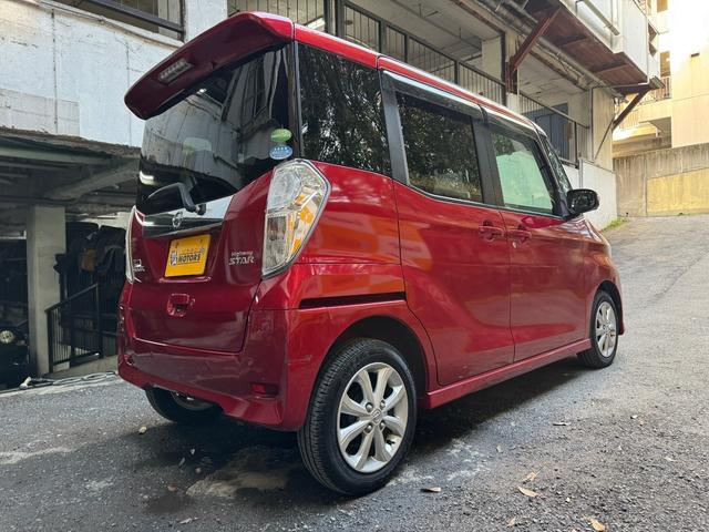 デイズルークス ハイウェイスター　Ｘ　３６０度カメラ　エマージェンシーブレーキ（10枚目）