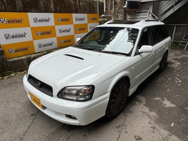 レガシィツーリングワゴン ＧＴ－Ｂ　Ｅ－ｔｕｎｅＩＩ　ツーリングワゴン２．０ＧＴ－Ｂ　Ｅ－ｔｕｎｅ　ＩＩ　４ＷＤ（2枚目）