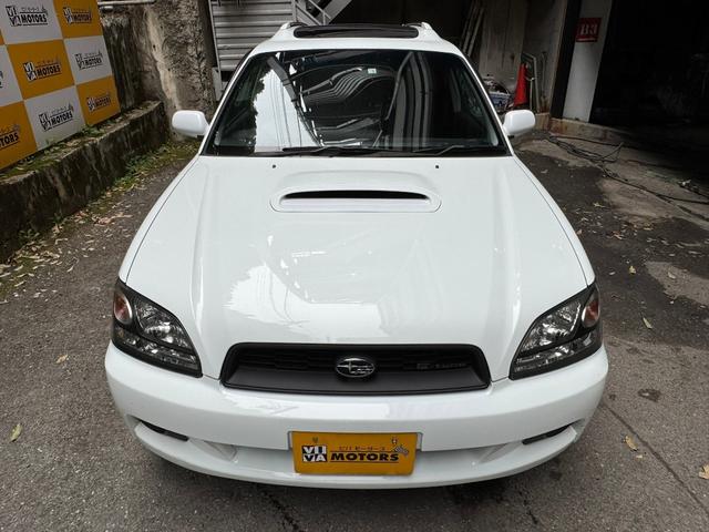 レガシィツーリングワゴン ＧＴ－Ｂ　Ｅ－ｔｕｎｅＩＩ　ツーリングワゴン２．０ＧＴ－Ｂ　Ｅ－ｔｕｎｅ　ＩＩ　４ＷＤ（3枚目）