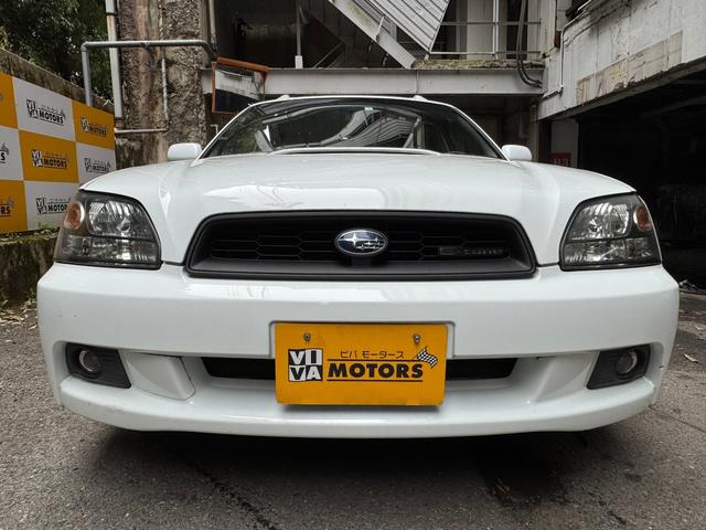レガシィツーリングワゴン ＧＴ－Ｂ　Ｅ－ｔｕｎｅＩＩ　ツーリングワゴン２．０ＧＴ－Ｂ　Ｅ－ｔｕｎｅ　ＩＩ　４ＷＤ（4枚目）