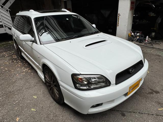 レガシィツーリングワゴン ＧＴ－Ｂ　Ｅ－ｔｕｎｅＩＩ　ツーリングワゴン２．０ＧＴ－Ｂ　Ｅ－ｔｕｎｅ　ＩＩ　４ＷＤ（5枚目）