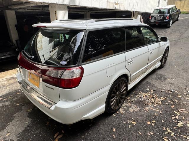 レガシィツーリングワゴン ＧＴ－Ｂ　Ｅ－ｔｕｎｅＩＩ　ツーリングワゴン２．０ＧＴ－Ｂ　Ｅ－ｔｕｎｅ　ＩＩ　４ＷＤ（12枚目）
