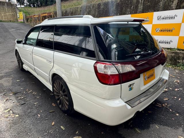 レガシィツーリングワゴン ＧＴ－Ｂ　Ｅ－ｔｕｎｅＩＩ　ツーリングワゴン２．０ＧＴ－Ｂ　Ｅ－ｔｕｎｅ　ＩＩ　４ＷＤ（17枚目）