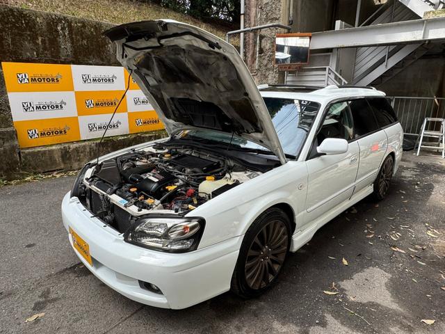 レガシィツーリングワゴン ＧＴ－Ｂ　Ｅ－ｔｕｎｅＩＩ　ツーリングワゴン２．０ＧＴ－Ｂ　Ｅ－ｔｕｎｅ　ＩＩ　４ＷＤ（77枚目）