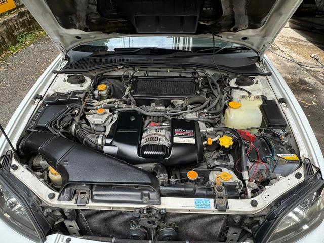 レガシィツーリングワゴン ＧＴ－Ｂ　Ｅ－ｔｕｎｅＩＩ　ツーリングワゴン２．０ＧＴ－Ｂ　Ｅ－ｔｕｎｅ　ＩＩ　４ＷＤ（78枚目）
