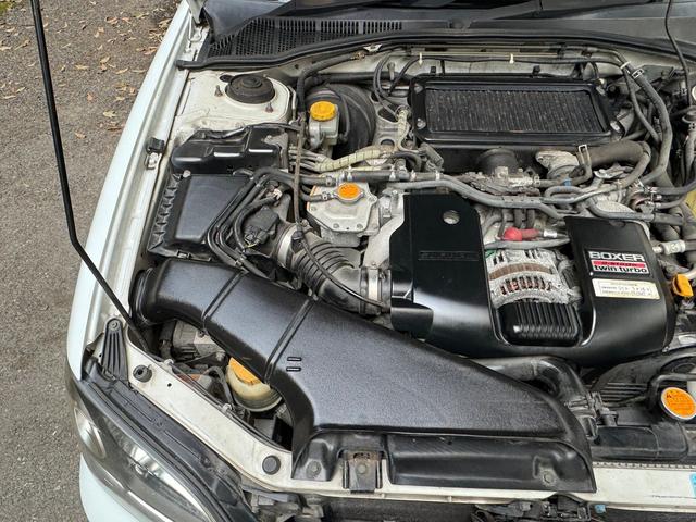 レガシィツーリングワゴン ＧＴ－Ｂ　Ｅ－ｔｕｎｅＩＩ　ツーリングワゴン２．０ＧＴ－Ｂ　Ｅ－ｔｕｎｅ　ＩＩ　４ＷＤ（79枚目）