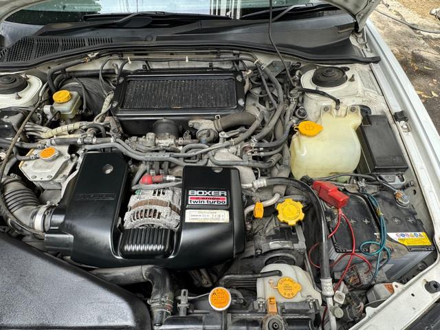 レガシィツーリングワゴン ＧＴ－Ｂ　Ｅ－ｔｕｎｅＩＩ　ツーリングワゴン２．０ＧＴ－Ｂ　Ｅ－ｔｕｎｅ　ＩＩ　４ＷＤ（80枚目）