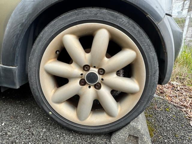 ＭＩＮＩ クーパーＳ　ガラスサンルーフ　コンビレザーシート（23枚目）