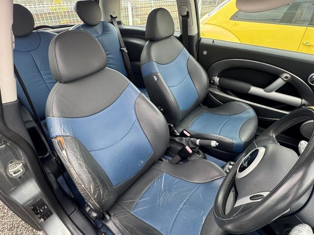 ＭＩＮＩ クーパーＳ　ガラスサンルーフ　コンビレザーシート（39枚目）