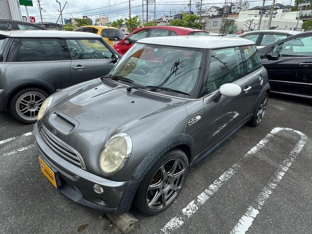 ＭＩＮＩ クーパーＳ　ＷＯＲＫ　ＥＭＯＴＩＯＮ１７インチアルミ（2枚目）