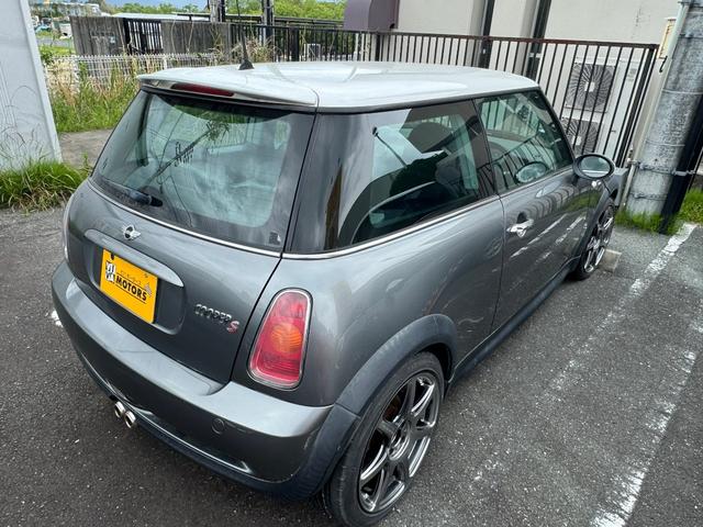 ＭＩＮＩ クーパーＳ　ＷＯＲＫ　ＥＭＯＴＩＯＮ１７インチアルミ（10枚目）