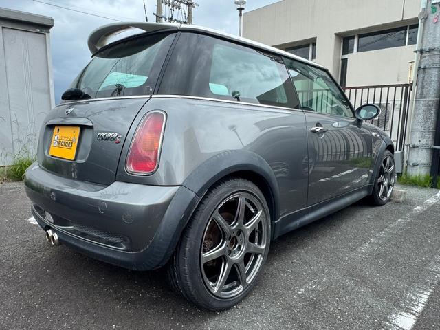 ＭＩＮＩ クーパーＳ　ＷＯＲＫ　ＥＭＯＴＩＯＮ１７インチアルミ（11枚目）