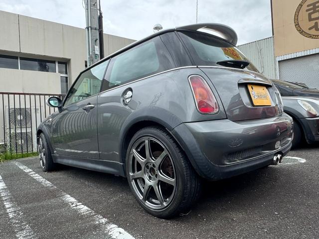ＭＩＮＩ クーパーＳ　ＷＯＲＫ　ＥＭＯＴＩＯＮ１７インチアルミ（15枚目）