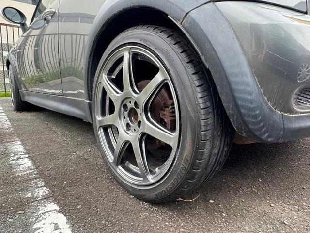 ＭＩＮＩ クーパーＳ　ＷＯＲＫ　ＥＭＯＴＩＯＮ１７インチアルミ（22枚目）