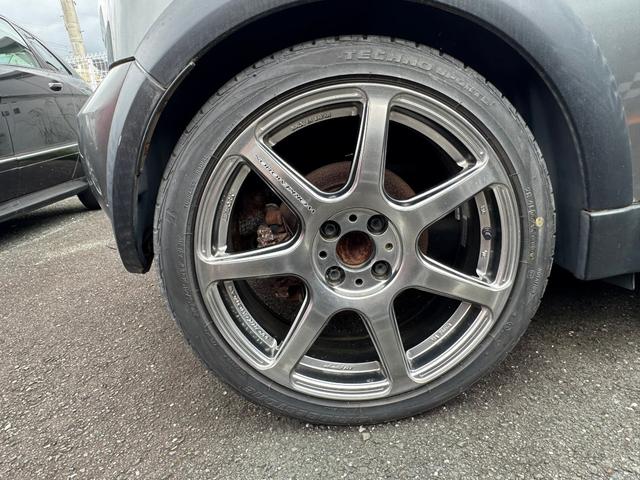 ＭＩＮＩ クーパーＳ　ＷＯＲＫ　ＥＭＯＴＩＯＮ１７インチアルミ（23枚目）