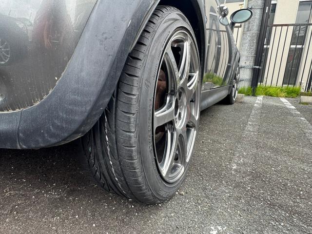 ＭＩＮＩ クーパーＳ　ＷＯＲＫ　ＥＭＯＴＩＯＮ１７インチアルミ（24枚目）
