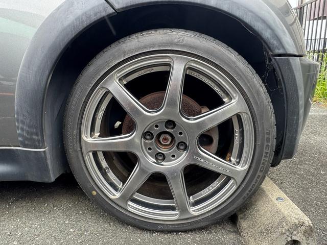 ＭＩＮＩ クーパーＳ　ＷＯＲＫ　ＥＭＯＴＩＯＮ１７インチアルミ（25枚目）