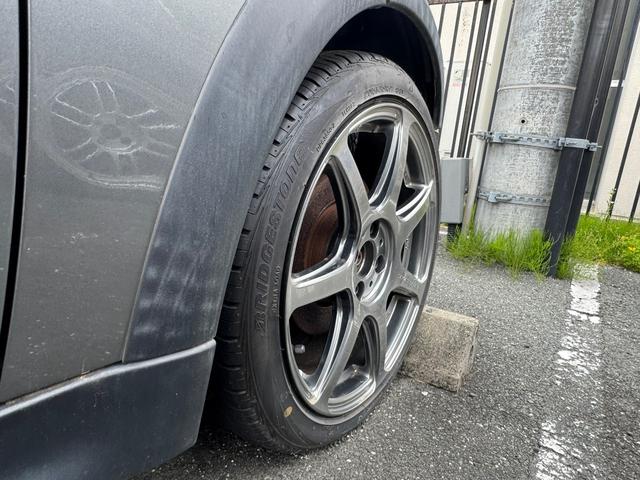 ＭＩＮＩ クーパーＳ　ＷＯＲＫ　ＥＭＯＴＩＯＮ１７インチアルミ（26枚目）