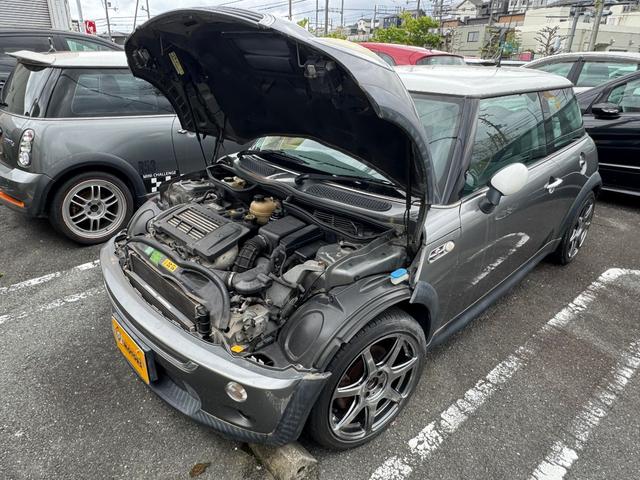 ＭＩＮＩ クーパーＳ　ＷＯＲＫ　ＥＭＯＴＩＯＮ１７インチアルミ（55枚目）