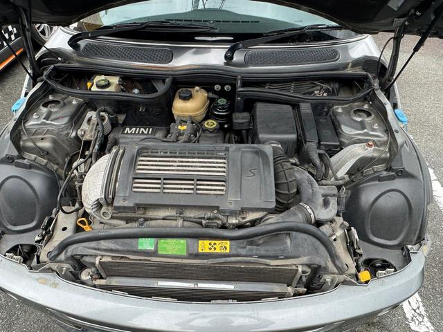 ＭＩＮＩ クーパーＳ　ＷＯＲＫ　ＥＭＯＴＩＯＮ１７インチアルミ（56枚目）