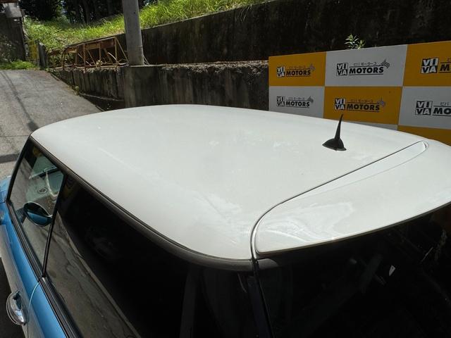 ＭＩＮＩ クーパーＳ　６ＭＴ　スーパーチャージャー　ナビＴＶ（9枚目）