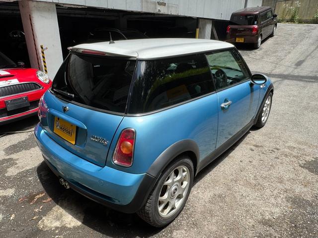 ＭＩＮＩ クーパーＳ　６ＭＴ　スーパーチャージャー　ナビＴＶ（10枚目）