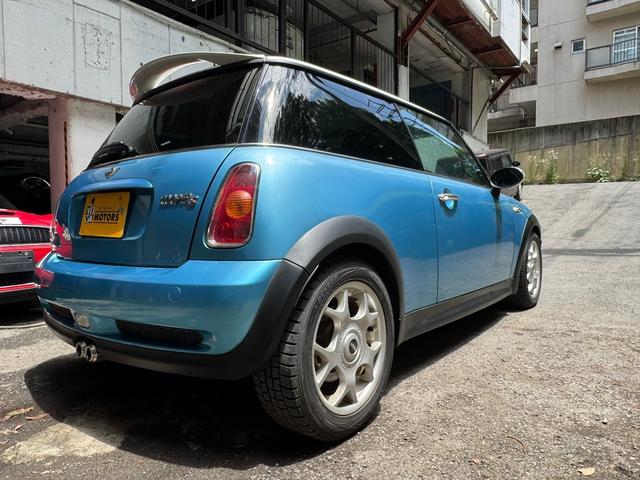 ＭＩＮＩ クーパーＳ　６ＭＴ　スーパーチャージャー　ナビＴＶ（11枚目）