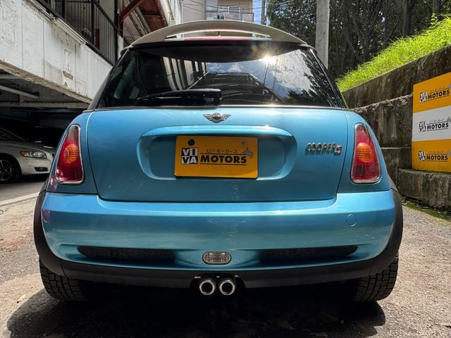 ＭＩＮＩ クーパーＳ　６ＭＴ　スーパーチャージャー　ナビＴＶ（13枚目）