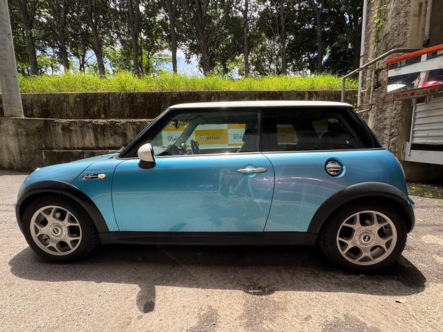 ＭＩＮＩ クーパーＳ　６ＭＴ　スーパーチャージャー　ナビＴＶ（16枚目）