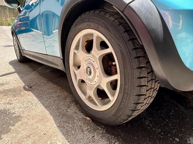 ＭＩＮＩ クーパーＳ　６ＭＴ　スーパーチャージャー　ナビＴＶ（22枚目）