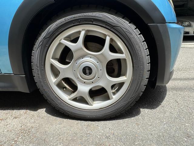 ＭＩＮＩ クーパーＳ　６ＭＴ　スーパーチャージャー　ナビＴＶ（25枚目）