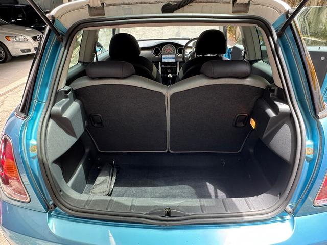 ＭＩＮＩ クーパーＳ　６ＭＴ　スーパーチャージャー　ナビＴＶ（28枚目）