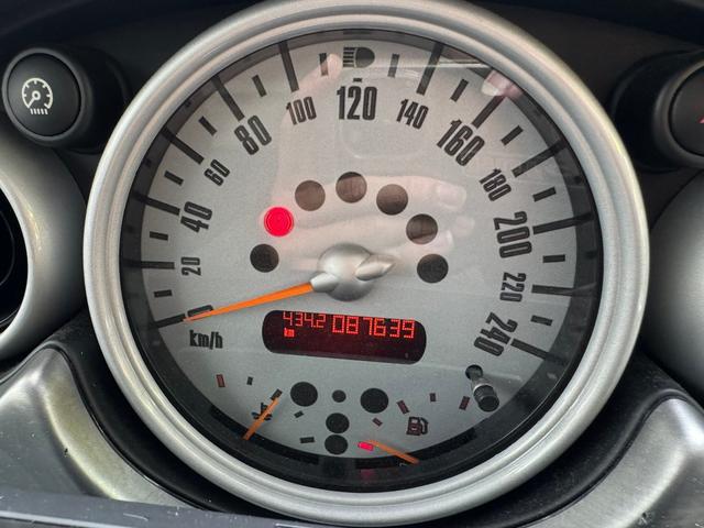 ＭＩＮＩ クーパーＳ　６ＭＴ　スーパーチャージャー　ナビＴＶ（44枚目）