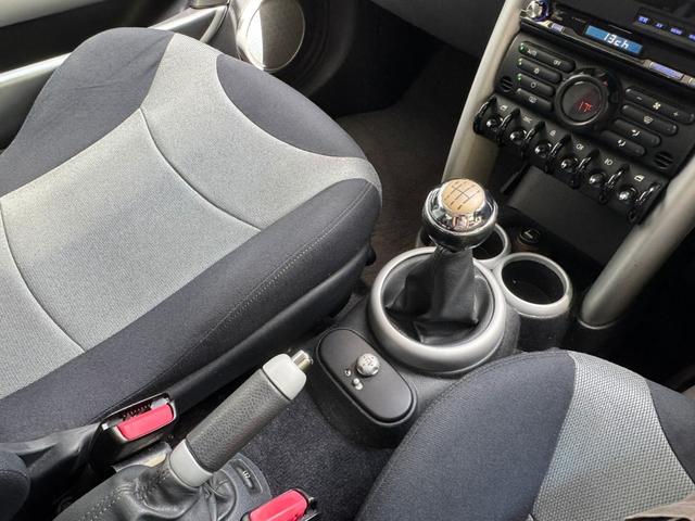 ＭＩＮＩ クーパーＳ　６ＭＴ　スーパーチャージャー　ナビＴＶ（46枚目）