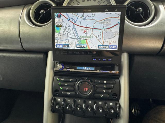 ＭＩＮＩ クーパーＳ　６ＭＴ　スーパーチャージャー　ナビＴＶ（48枚目）