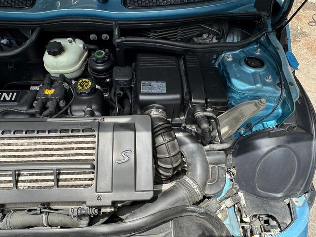 ＭＩＮＩ クーパーＳ　６ＭＴ　スーパーチャージャー　ナビＴＶ（59枚目）