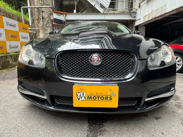 ＸＦ ３．０ラグジュアリー　プッシュスタート　純正ナビ　バックモニター（4枚目）