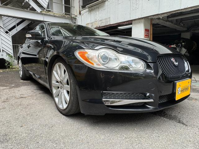 ＸＦ ３．０ラグジュアリー　プッシュスタート　純正ナビ　バックモニター（6枚目）