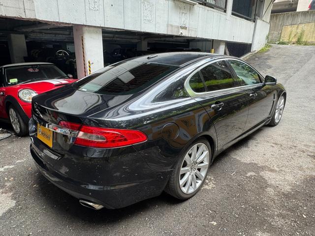 ＸＦ ３．０ラグジュアリー　プッシュスタート　純正ナビ　バックモニター（11枚目）