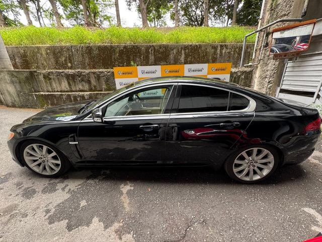 ＸＦ ３．０ラグジュアリー　プッシュスタート　純正ナビ　バックモニター（17枚目）