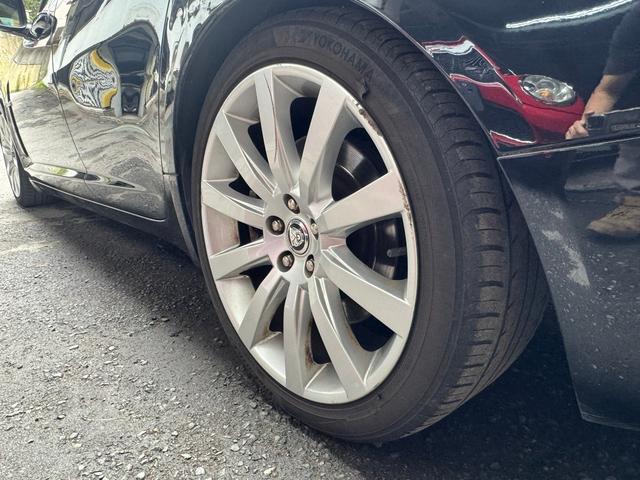 ＸＦ ３．０ラグジュアリー　プッシュスタート　純正ナビ　バックモニター（22枚目）