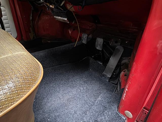 ビートル １３０３Ｓ　空冷ジャーマン　ワンオーナ　２３年間納屋保管（28枚目）