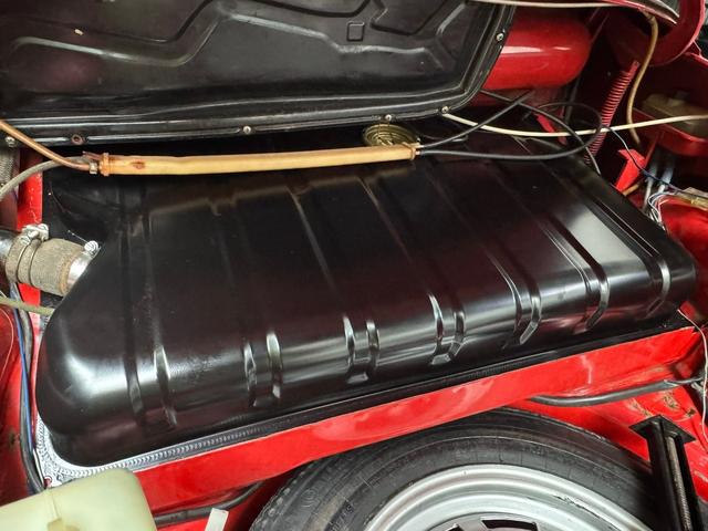 ビートル １３０３Ｓ　空冷ジャーマン　ワンオーナ　２３年間納屋保管（49枚目）