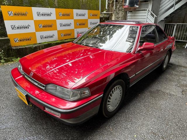 レジェンド エクスクルーシブ　ＫＡ３　レザーシート　サンルーフ（2枚目）