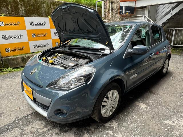 ルーテシア エクスプレッション　ＭＴ　５ＭＴ　４０台限定モデル　後席手動ウインドウ（58枚目）