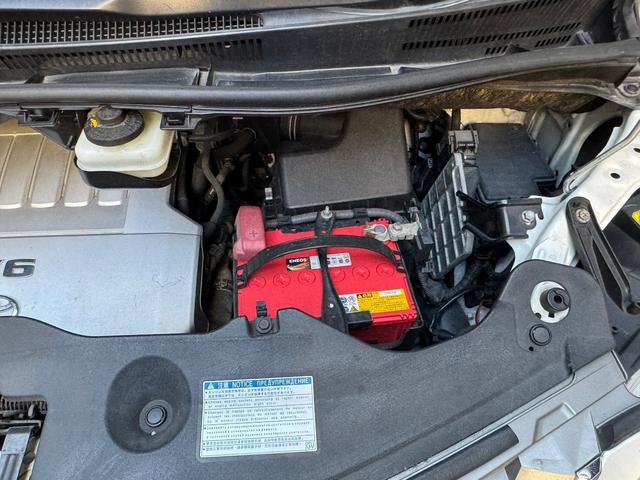 アルファード ３５０Ｓ　プライムセレクションＩＩ　エアサス公認　カールソン２０インチアルミ　メーカーナビ　フリップダウンモニター　バックモニター（71枚目）