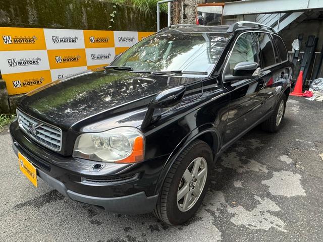 ＸＣ９０ ３．２　ＳＥ　ＡＷＤ　ＡＷＤ　ガラスサンルーフ　ベージュレザーシート　３列シート７人乗り　１７インチ純正ホイール（2枚目）