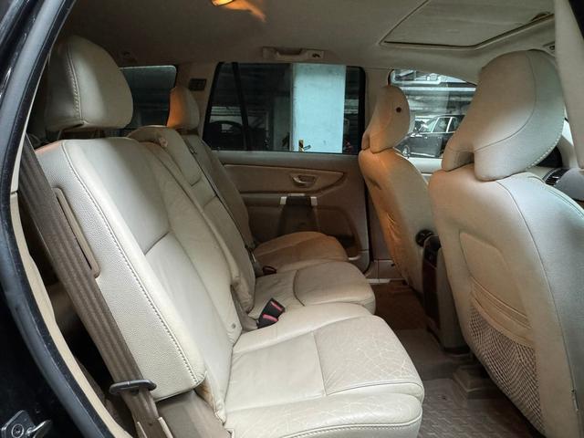 ＸＣ９０ ３．２　ＳＥ　ＡＷＤ　ＡＷＤ　ガラスサンルーフ　ベージュレザーシート　３列シート７人乗り　１７インチ純正ホイール（35枚目）